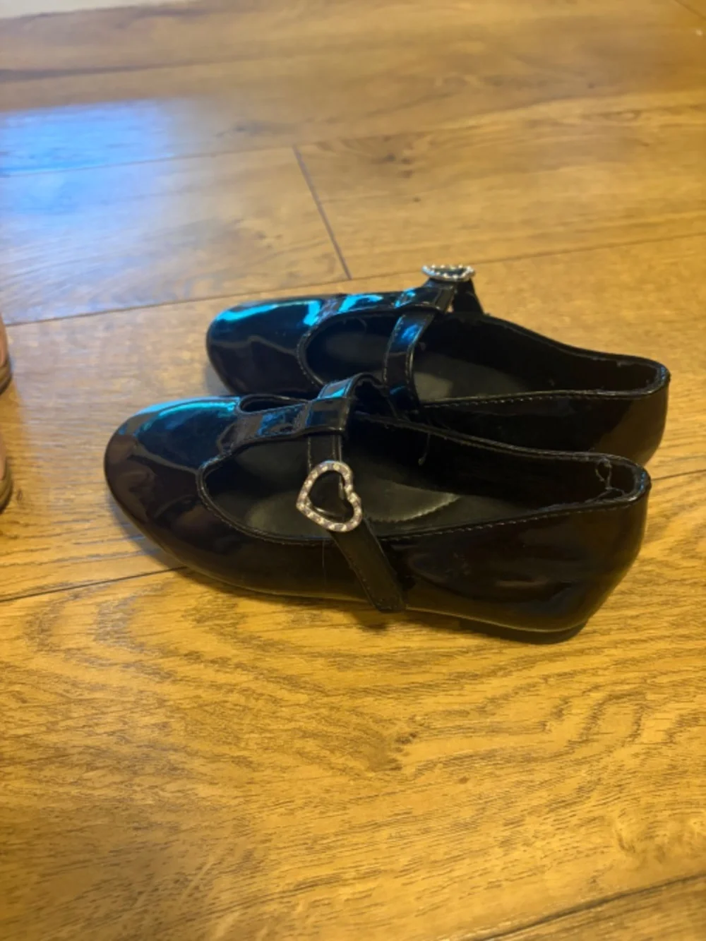 Toddler girls dress shoes size 9c